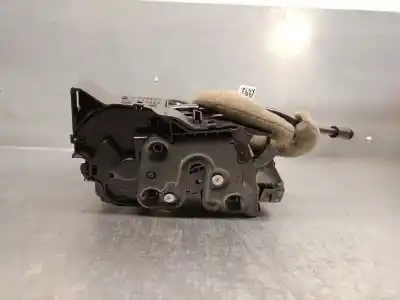 Автозапчасти б/у замок задней левой двери за renault megane iv fastback (b9a/m/n_) 1.3 tce 140 (b9nb) ссылки oem iam 825035881r  825039969r