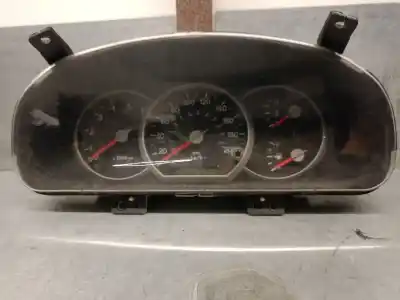 Pezzo di ricambio per auto di seconda mano pannello degli strumenti per kia carnival ii (gq) 2.9 crdi riferimenti oem iam 0k52a55430a