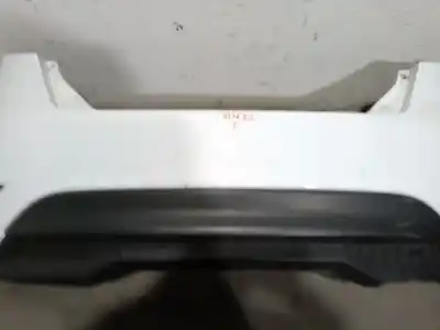 Автозапчасти б/у задний бампер за ford fiesta vi (cb1, ccn) 1.0 ecoboost ссылки oem iam   1553563