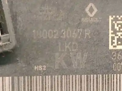 Автозапчастина б/у пotенціометр для renault megane iv fastback (b9a/m/n_) 1.3 tce 140 (b9nb) посилання на oem iam 180020000r  180020000r