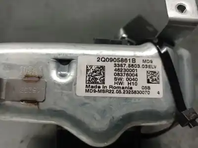 Second-hand car spare part ignition switch for skoda octavia iv (nx3, nn3) 1.5 tsi oem iam references 2q0905861b 3357560303 2q0905861b