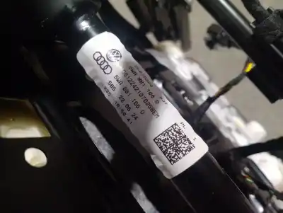 Автозапчасти б/у сиденье правое переднее за seat leon (kl1) 1.0 tsi ссылки oem iam 5wa881106d  5wa881106d