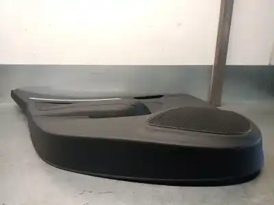 Автозапчастина б/у обкітка задніх лівіх дверей для renault megane iv fastback (b9a/m/n_) 1.3 tce 140 (b9nb) посилання на oem iam 829013874r  829a12438r