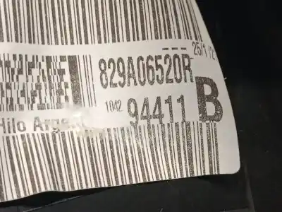 Автозапчасти б/у обивка задней правой двери за renault megane iv fastback (b9a/m/n_) 1.3 tce 140 (b9nb) ссылки oem iam 829a06520r  829a00823r