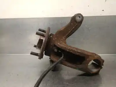 Second-hand car spare part front right knuckle for mazda 2 (dy) 1.4 cd oem iam references f6ja  