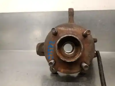 Second-hand car spare part front right knuckle for mazda 2 (dy) 1.4 cd oem iam references f6ja  