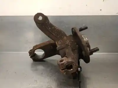 Second-hand car spare part front right knuckle for mazda 2 (dy) 1.4 cd oem iam references f6ja  