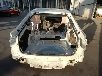Автозапчастина б/у право задне крило (різ) для skoda octavia iv (nx3, nn3) 1.5 tsi посилання на oem iam 5e6809602c  5e6809602c