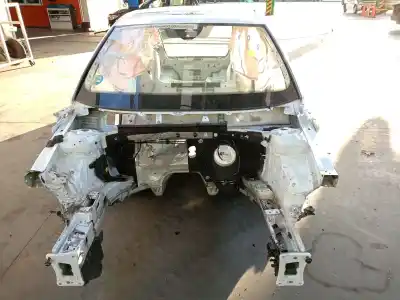 Автозапчасти б/у заднее левое крыло (обрезано) за skoda octavia iv (nx3, nn3) 1.5 tsi ссылки oem iam 5e6809601c  5e6809601c