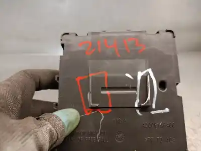 Автозапчасти б/у электронный модуль за renault megane iv fastback (b9a/m/n_) 1.3 tce 140 (b9nb) ссылки oem iam 285s26912r a2c96198500 cotinental 