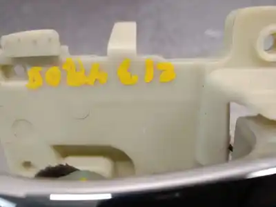 Second-hand car spare part interior right front handle for jeep compass (mk49) 2.2 crd oem iam references 186013331  1ju98sz0aa