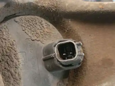 Recambio de automóvil de segunda mano de mangueta trasera derecha para ford mondeo iii (b5y) 2.2 tdci referencias oem iam 1231110  1231110