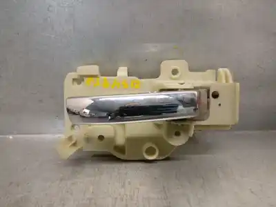 Автозапчасти б/у внутренняя задняя правая ручка за jeep compass (mk49) 2.2 crd ссылки oem iam 186013331
