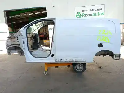 Автозапчастина б/у задне ліве крило (різ) для citroen jumpy furgón (v_) 1.6 bluehdi 115 посилання на oem iam 9809168480  9809168480