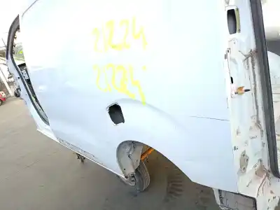 Автозапчастина б/у задне ліве крило (різ) для citroen jumpy furgón (v_) 1.6 bluehdi 115 посилання на oem iam 9809168480  9809168480