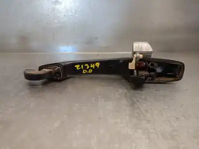 Peça sobressalente para automóvel em segunda mão puxador exterior frente direito por jeep compass (mk49) 2.2 crd referências oem iam xu80karag  xu80karag