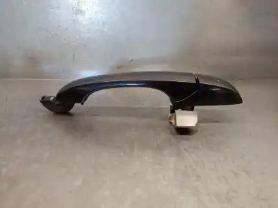 Peça sobressalente para automóvel em segunda mão puxador exterior frente direito por jeep compass (mk49) 2.2 crd referências oem iam xu80karag  xu80karag