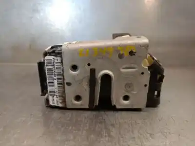 Second-hand car spare part rear right door lock for jeep compass (mk49) 2.2 crd oem iam references 4589650ada  4589650ad