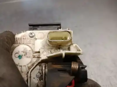 Second-hand car spare part rear right door lock for jeep compass (mk49) 2.2 crd oem iam references 4589650ada  4589650ad