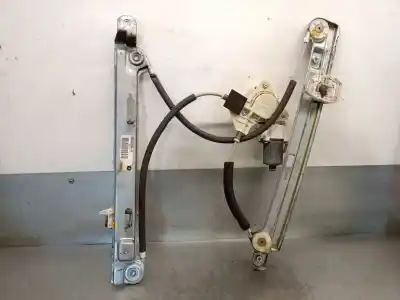 Second-hand car spare part passenger side right window regulator for jeep compass (mk49) 2.2 crd oem iam references 68002896aa  68002896aa