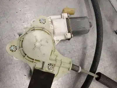 Second-hand car spare part passenger side right window regulator for jeep compass (mk49) 2.2 crd oem iam references 68002896aa  68002896aa