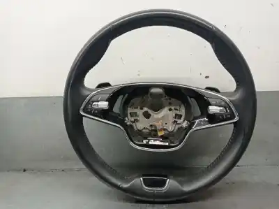 Автозапчастина б/у кермо для skoda octavia iv (nx3, nn3) 1.5 tsi посилання на oem iam 5e3959542ab
