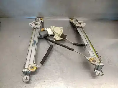 Second-hand car spare part driver left window regulator for jeep compass (mk49) 2.2 crd oem iam references 68002897aa  68002897aa