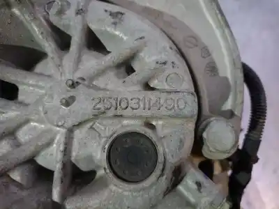 Автозапчасти б/у коробка передач за renault megane iv fastback (b9a/m/n_) 1.3 tce 140 (b9nb) ссылки oem iam dw5007 bta18df getrag 320103469r