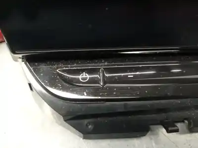 Автозапчастина б/у багатофункційний дисплей для skoda octavia iv (nx3, nn3) 1.5 tsi посилання на oem iam 5e3919605  5e3919605