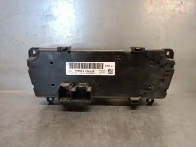 Peça sobressalente para automóvel em segunda mão comando de sofagem (chauffage / ar condicionado) por jeep compass (mk49) 2.2 crd referências oem iam 55111966ae  55111278ae