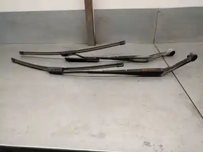 Pezzo di ricambio per auto di seconda mano braccio tergicristallo anteriore destro per kia carnival ii (gq) 2.9 crdi riferimenti oem iam 0k55367321