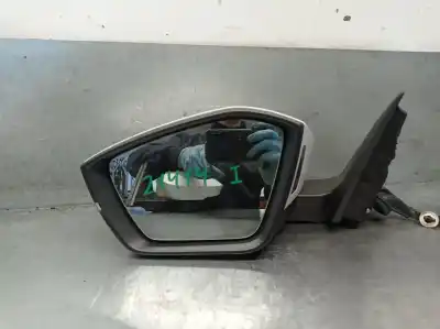 Автозапчастина б/у ліве дзеркало для skoda octavia iv (nx3, nn3) 1.5 tsi посилання на oem iam 5e4857507c  5e4857507c