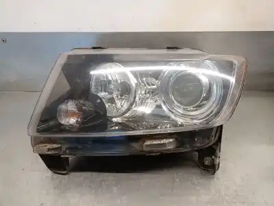 Автозапчасти б/у левая фара за jeep compass (mk49) 2.2 crd ссылки oem iam 68185341aa