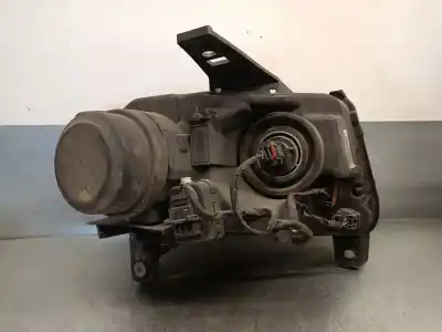 Second-hand car spare part left headlight for jeep compass (mk49) 2.2 crd oem iam references 68185341aa  