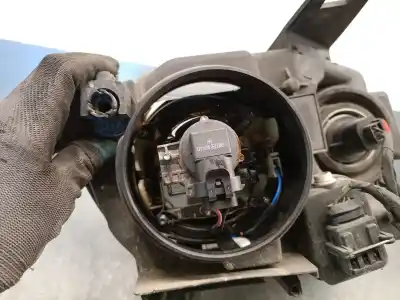 Second-hand car spare part left headlight for jeep compass (mk49) 2.2 crd oem iam references 68185341aa  