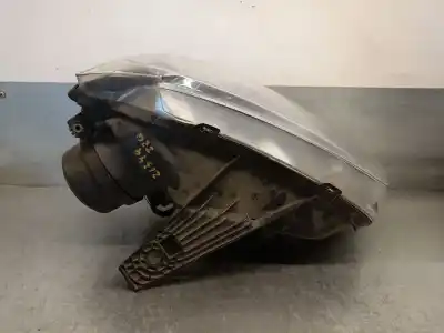 Second-hand car spare part left headlight for jeep compass (mk49) 2.2 crd oem iam references 68185341aa  