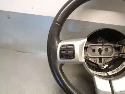 Автозапчасти б/у руль за jeep compass (mk49) 2.2 crd ссылки oem iam 5mf491dkaa  1tt66xdvae