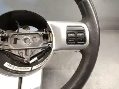 Автозапчасти б/у руль за jeep compass (mk49) 2.2 crd ссылки oem iam 5mf491dkaa  1tt66xdvae