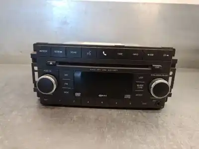 Автозапчасти б/у аудиосистема / радио cd за jeep compass (mk49) 2.2 crd ссылки oem iam 5979z02a