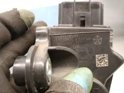 Second-hand car spare part potentiometer for jeep compass (mk49) 2.2 crd oem iam references 4891585ad  4891585ad