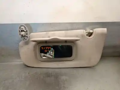 Peça sobressalente para automóvel em segunda mão pára-sol esquerdo por jeep compass (mk49) 2.2 crd referências oem iam 1fa12hdaaa  1fa12hdaaa