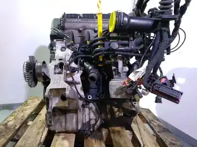 Автозапчастина б/у двигун комплект для skoda superb i (3u4) 1.9 tdi посилання на oem iam awx 413897 038100098bx