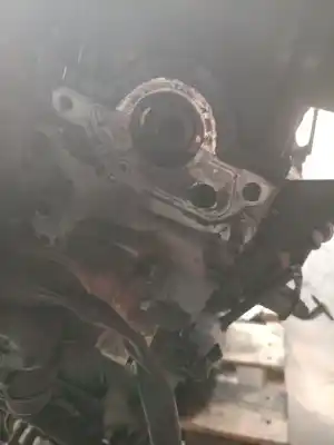 Автозапчастина б/у двигун комплект для skoda superb i (3u4) 1.9 tdi посилання на oem iam awx 413897 038100098bx