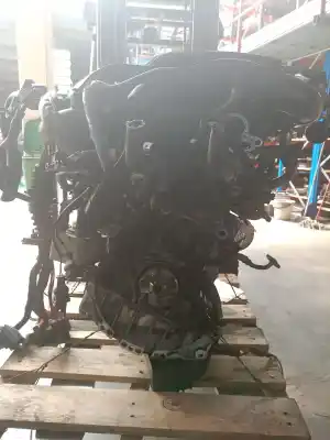 Автозапчастина б/у двигун комплект для skoda superb i (3u4) 1.9 tdi посилання на oem iam awx 413897 038100098bx