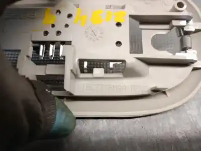 Second-hand car spare part interior light for jeep compass (mk49) 2.2 crd oem iam references 1bc77trmaa  5jg55hdaad