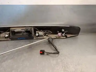 Second-hand car spare part tailgate back door handle for jeep compass (mk49) 2.2 crd oem iam references 5lv00karab  5lv00karac