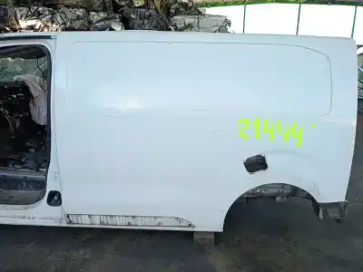 Автозапчасти б/у заднее левое крыло (обрезано) за citroen jumpy furgón (v_) 1.6 bluehdi 115 ссылки oem iam 9808149780  9808149780