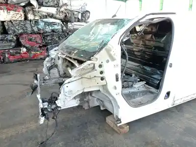 Автозапчасти б/у заднее левое крыло (обрезано) за citroen jumpy furgón (v_) 1.6 bluehdi 115 ссылки oem iam 9808149780  9808149780
