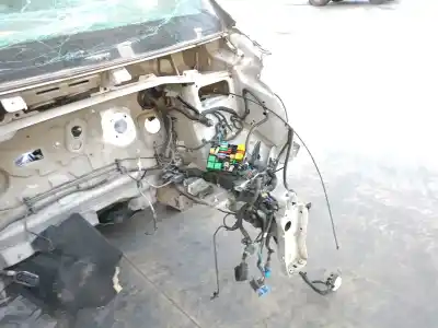Автозапчасти б/у заднее левое крыло (обрезано) за citroen jumpy furgón (v_) 1.6 bluehdi 115 ссылки oem iam 9808149780  9808149780