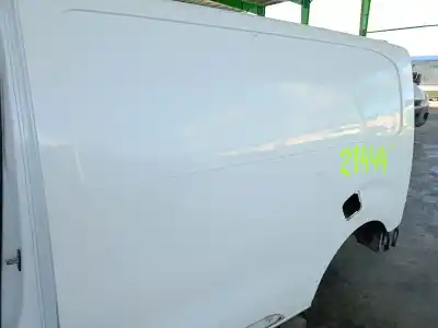 Автозапчасти б/у заднее левое крыло (обрезано) за citroen jumpy furgón (v_) 1.6 bluehdi 115 ссылки oem iam 9808149780  9808149780